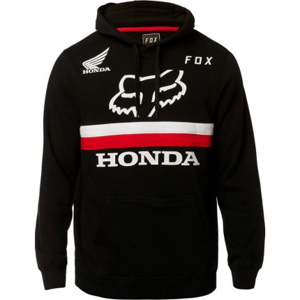 Mikina FOX Honda Pullover Fleece ( velikost L)