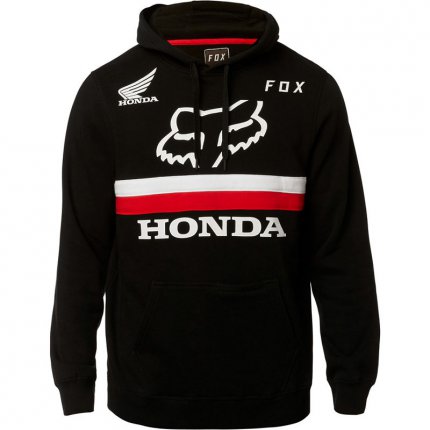 Mikina FOX Honda Pullover Fleece ( velikost XXL)