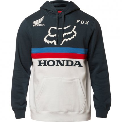 Mikina FOX Honda Pullover Fleece ( velikost XXL)