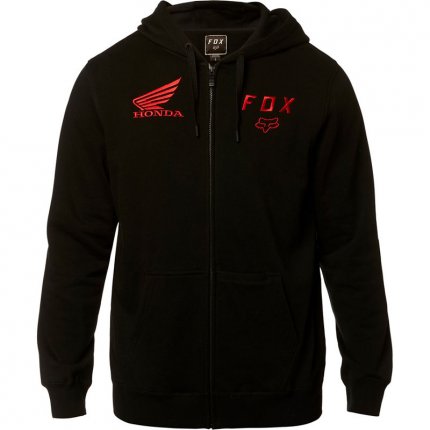 Mikina FOX Honda Zip Fleece (velikost XXL)