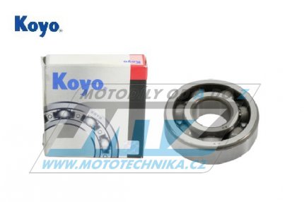 Loisko 6304SH (rozmry: 20x52x15 mm) Koyo