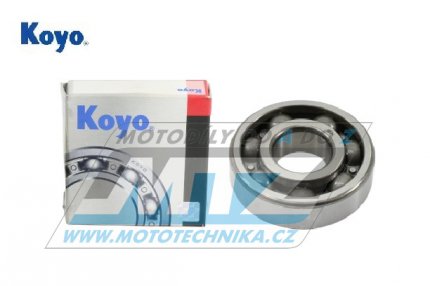 Loisko 6322-SH2-9TC4 (rozmry: 22x56x16 mm) Koyo