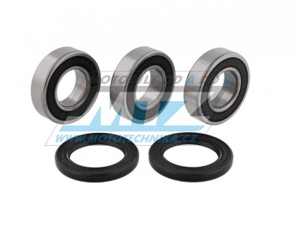 Sada zadnho kola Suzuki RM125 / 00-11 + RM250 / 00-12