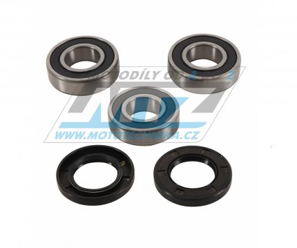 Sada zadnho kola Kawasaki KX125+250 / 97-02 + KX500 / 94-04