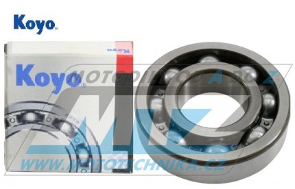Ložisko 6308-C3 (rozměry: 40x90x23 mm) Koyo