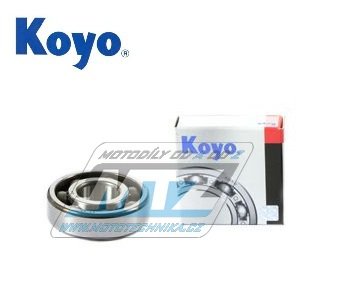Loisko 6322-SH2-9TC4 (rozmry: 22x56x16 mm) Koyo