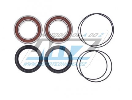 Sada zadního kola Yamaha YFZ450R / 09-20 + YFZ450X / 10-11