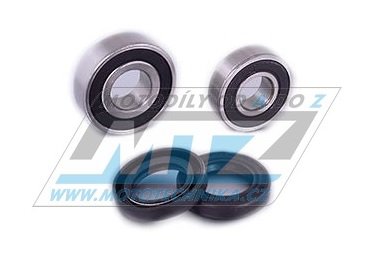 Sada zadního kola Honda XR600R / 85-00 + XR250R / 86-95 + XR350 / 85