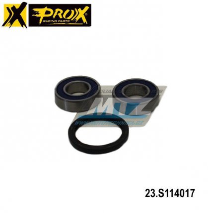 Sada předního kola Honda CRF250X / 04-17 + CRF450X / 05-24 + Suzuki DR350+DR350SE / 90-96  + Husqvarna CR250+WR125 / 96-99 + CR125 / 97-99 + TC410 / 99 + TE610 / 02-03