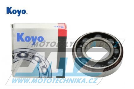 Ložisko 830046-20 (rozměry: 30x63x16mm) Koyo