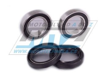 Sada předního kola Gas-Gas EC250+EC300 / 04-24 + ECF250+ECF300+ECF450 + EC125+MC125+MC250 + SM450+SM450SFR + Suzuki LT-50 QuadRunner