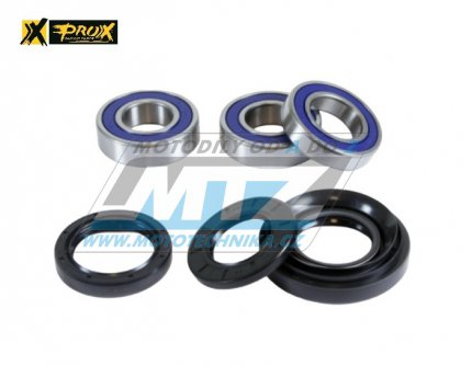Sada zadnho kola Honda TRX350 Rancher / 00-06 + TRX400 Foreman / 95-03 + TRX450ES Foreman+TRX450S Foreman / 98-04 + TRX500FA Rubicon / 01-14 + TRX500FE FourTrax+TRX500FM Foreman / 05-13
