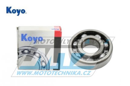 Ložisko 6322-C3 (rozměry: 22x56x16 mm) Koyo