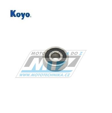 Ložisko 628-C3-2RS ( rozměry: 8x24x8mm) Koyo
