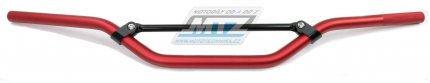 Řidítka s hrazdou (průměr 22mm) MTZ - červené
