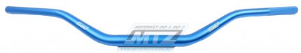 Řidítka Fatbar bez hrazdy (průměr 28,6mm) MTZ - modré