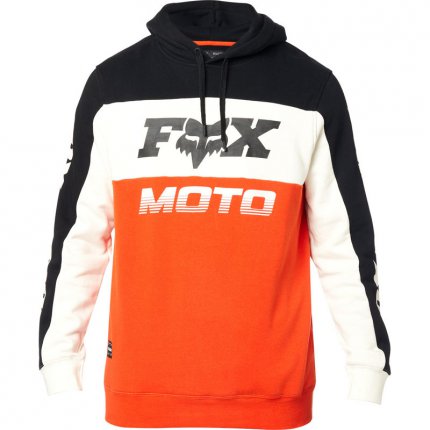 Mikina PNSK FOX Charger Pullover Fleece (velikost XXL)