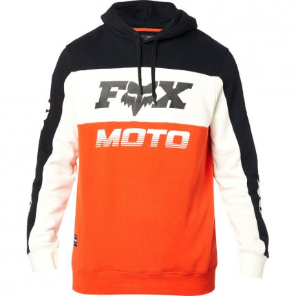 Mikina PNSK FOX Charger Pullover Fleece (velikost XL)