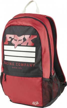 Batoh FOX Moto Backpack Cardinal erven)