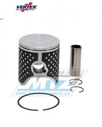 Pstn sada Yamaha YZ125 / 05-21 + Fantic - rozmr 53,96mm (zvodn varianta Race Evolution s pstnm kroukem 0,8mm - Vertex 24444D)