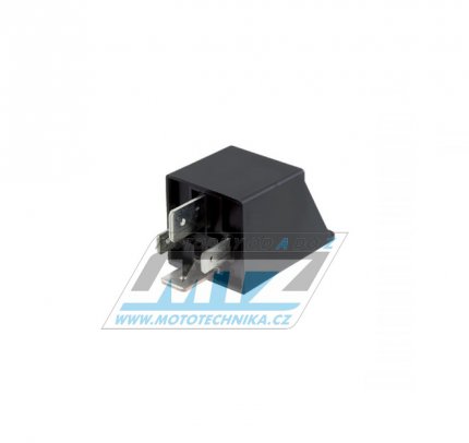 Relé startovací 12V 80A - Aprilia + Derbi + Gilera + Malaguti + Piaggio