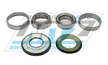Sada do krku řízení KTM SX+SXF / 23-25 + EXC+EXCF / 24-25 + Husqvarna TE+FC+FE + Gas-Gas MC+EC+MCF+ECF