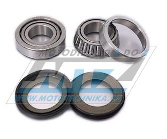 Sada do krku zen Gas-Gas EC200 / 06-17 +EC250 / 06-17 +EC300 / 06-17 +EC450 / 4T 13-15 +MC125 / 06-09 +MC250 / 06-09 +SM125 / 07-09 +SM450FSR / 07-09 + dal