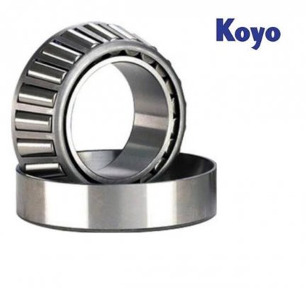 Ložisko řízení KOYO 32005-JRRS (rozměry 25x47x18mm)