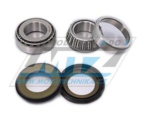 Sada do krku řízení Honda CR125R / 82-89 +CR250R / 82-89 +CR500R / 84-89 +CR80R / 87-02 +CR80RB / 96-02 + CR85R / 03-07 +CRF150F / 03-17 +CRF150R / 07-24 +CRF230F / 03-19 +CRF250L / 13-17 +CTX200 / 02-11 +NX500 / 93-99 +XL650 Transalp / 00-06 +XR250L