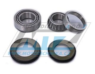 Sada do krku řízení Kawasaki EN500 Vulcan / 90-96+KL600 / 84-8+KLR250 / 85-05+KZ1000J / 81-83+VN900 Classic / 06-18+Kawasaki ZX1000 Ninja / 86-87 + Hyosung GT250R+Hyosung GT650 + další