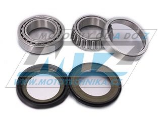 Sada do krku řízení Honda CRF250R / 10-13 + CRF450R / 09-12