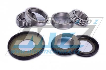 Sada do krku řízení Suzuki RM125 / 05-11 + RM250 / 05-12 +RMZ450 / 05-07