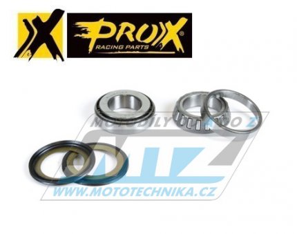 Sada do krku řízení Yamaha XV125+XV250+XV500+XV535 Virago + RD200+RD250+RD350+TZR125+TZR250+XT550 + FJ600+XJ550 Maxim+YX600 Radian + Suzuki RM100+RM125+RM250+RM400