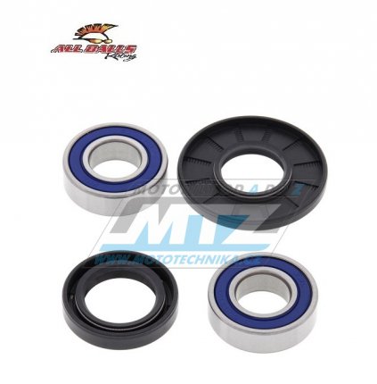 Sada předního kola Honda CR125R+CR250R+CR500R / 85-94