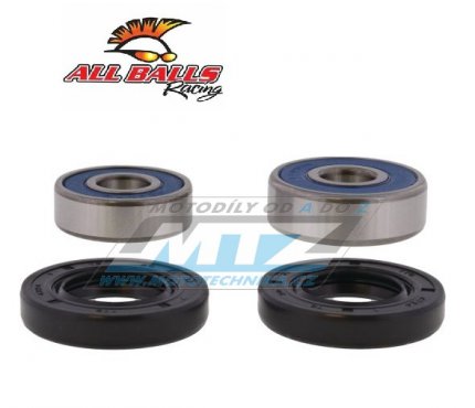 Sada pednho kola Kawasaki KDX80 / 84-88 + KLX140 / 08-21 + KX100 / 98-21 + KX60 / 83-04 + KX65 / 00-26(+ zadn) + KX80 / 98-00 / + KX85 / 01-26 + Suzuki RM60+100 / 03 + RM65 / 03-05