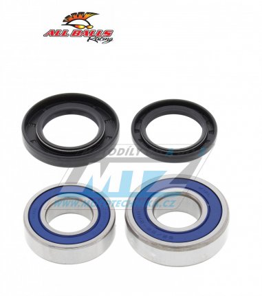 Sada zadního kola Yamaha WRF250+WRF400F+WRF426+WRF450 + YZ125+YZ250 / 99-25 +YZ250X+YZF250+YZF250X+YZF400+YZF426+YZF450 + YZF250X+YZF450FX + WR250R