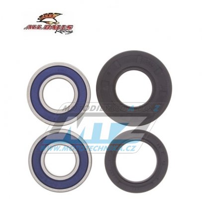 Sada pednho kola Husqvarna CR125+CR250 / 00