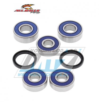 Sada zadnho kola Yamaha PW50 / 81-25