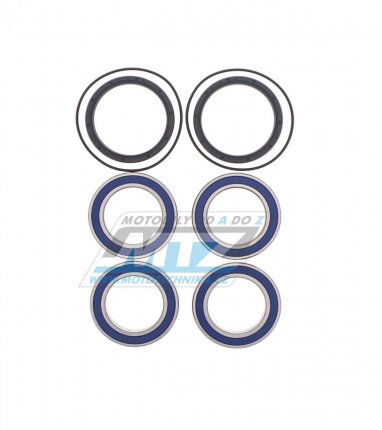 Sada zadnho kola Suzuki LTR450 / 06-11