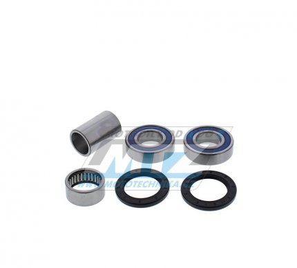 Sada zadního kola Yamaha FZS1000 Fazer / 06-15 + FZ1 / 06-15