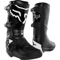 Boty jezdecké offroad FOX COMP - černé (velikost 11)