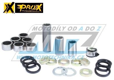 Sada přepákování Honda CR125+CR250 / 98-99