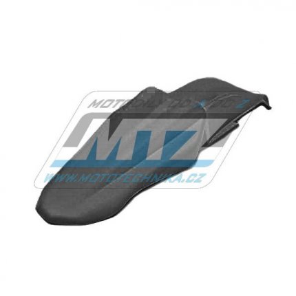 Blatnk zadn Husqvarna CR125+CR250+CR360 + WR125+WR250+WR360 / 00-04 + TE250+TE450+TE510 + TC250+TC450+TC510 - barva ern