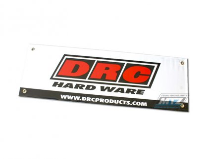Banner DRC D39-01-101 (rozmry 90x290cm)