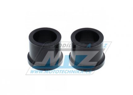 Rozpěrky na osu předního kola Yamaha KXF250+KXF450 / 19-25 + KX250+KX450