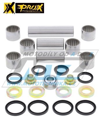 Sada přepákování Husqvarna SMR450+SMR510 + TC250+TC450+TC510 + TE250+TE450+TE510 / 05-07