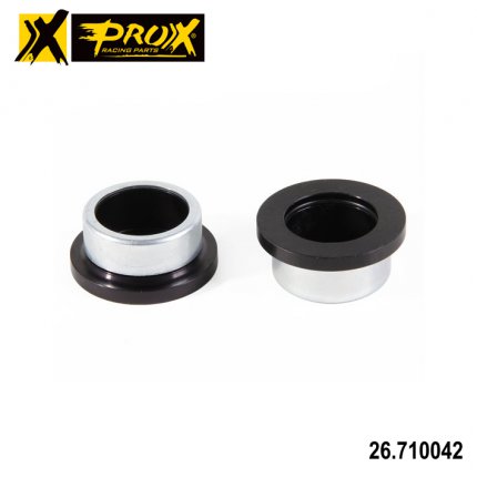 Rozpěrky na osu zadního kola Kawasaki KX125+KX250 / 03-08 + KXF250+KXF450 / 14-25