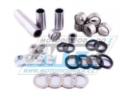 Sada pepkovn Yamaha YZF250 / 09 + YZF250 / 14-25 + YZF450 / 09-25 + YZF250X / 15-25 + YZF450X / 16-25 + WRF250 / 15-25 + WRF450 / 16-25