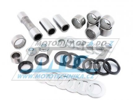 Sada přepákování Sherco SE125+SE250+SE300 + SEF250+SEF300+SEF450+SEF500 / 17-24 + SC+SCF