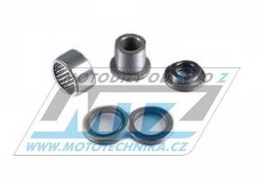 Sada uchycen zadnho tlumie Suzuki RM125+RM250 / 01